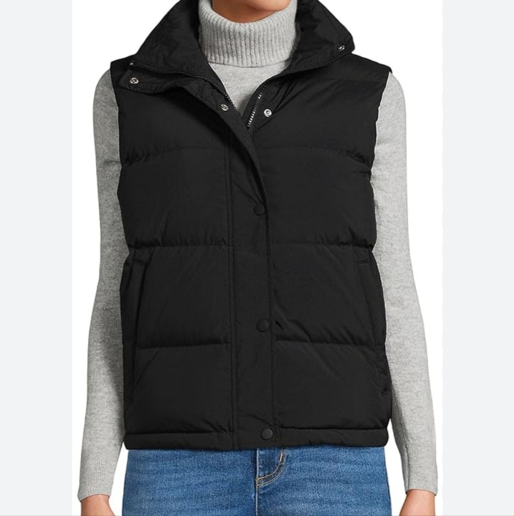 Down Vest North End